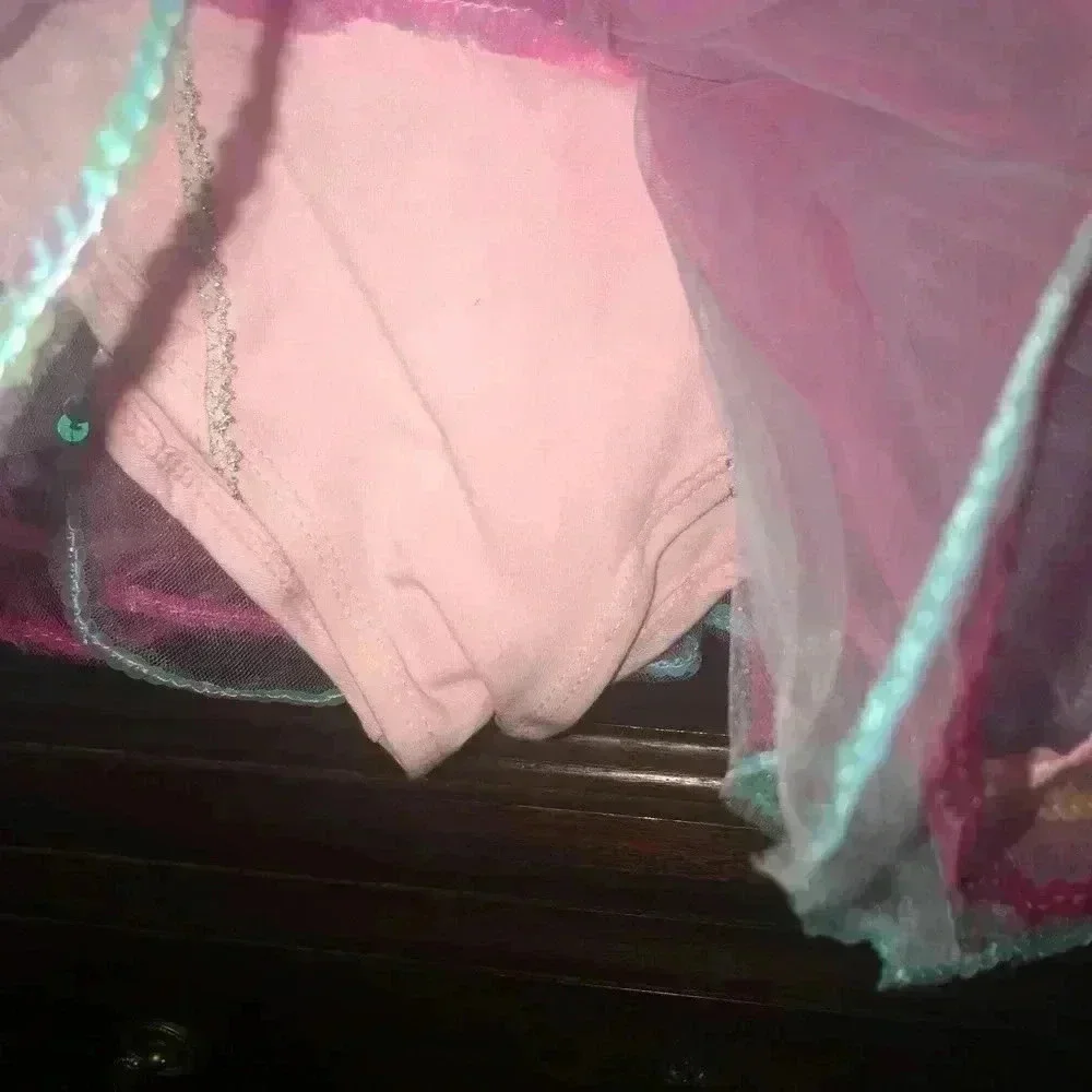 POCHEW BALLERINA DRESS UP TUTU SZ M